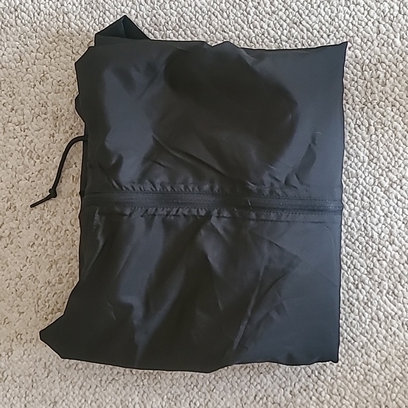 UNISEX - QUIKFLIP RAIN JACKET - JACKET IN A BAG IN A JACKET!!! 3XL - Picture 16 of 16